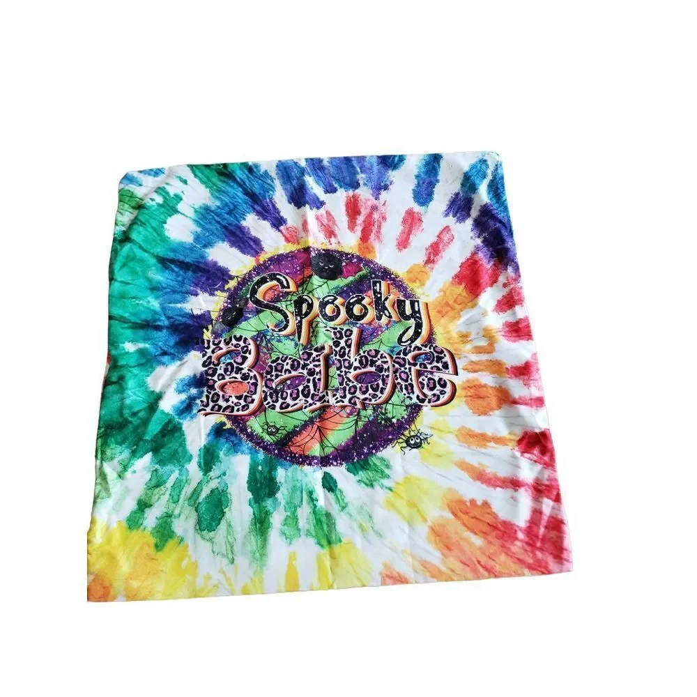 Spooky Babe Pillow Cover